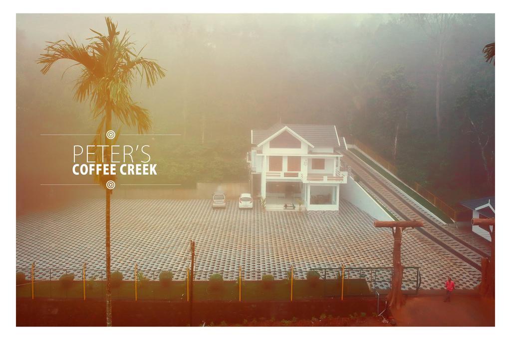 Peter'S Coffee Creek Nature Resort Meppādi Kültér fotó